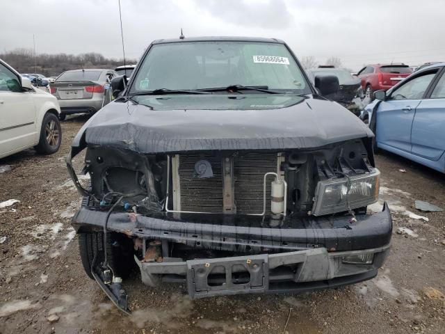 2012 Chevrolet Colorado LT