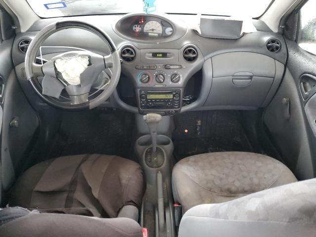 2002 Toyota Echo