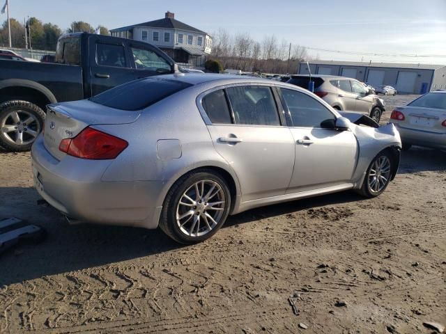 2008 Infiniti G35