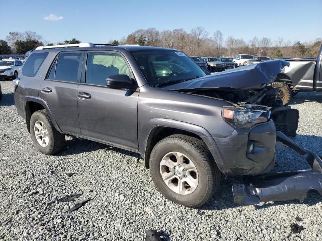 2016 Toyota 4runner SR5/SR5 Premium