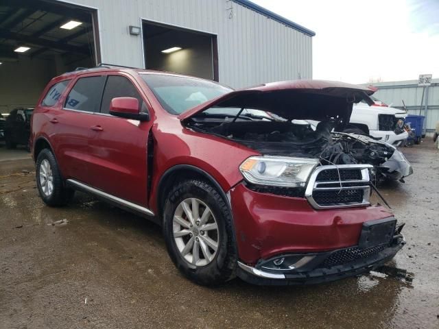 2014 Dodge Durango SXT