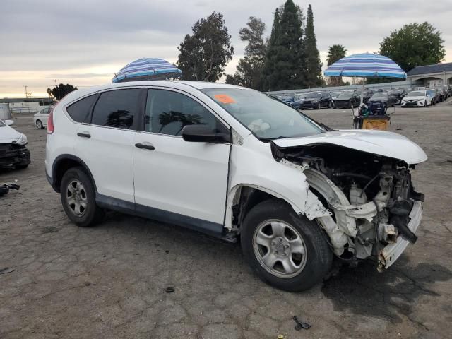 2012 Honda CR-V LX