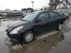 2015 Nissan Versa S