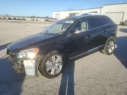 2016 Volvo XC60 T6 Premier en venta en Kansas City, KS