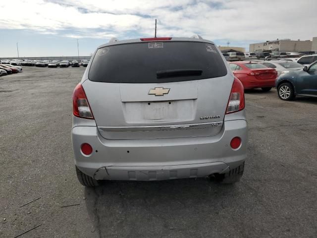 2014 Chevrolet Captiva LTZ