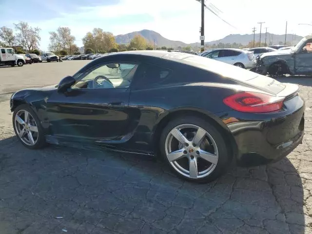 2014 Porsche Cayman