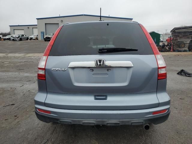 2011 Honda CR-V EXL