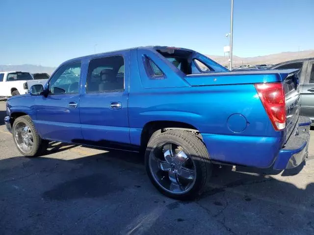 2003 Chevrolet Avalanche C1500