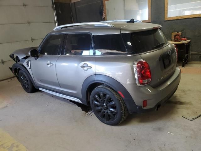 2018 Mini Cooper S Countryman ALL4