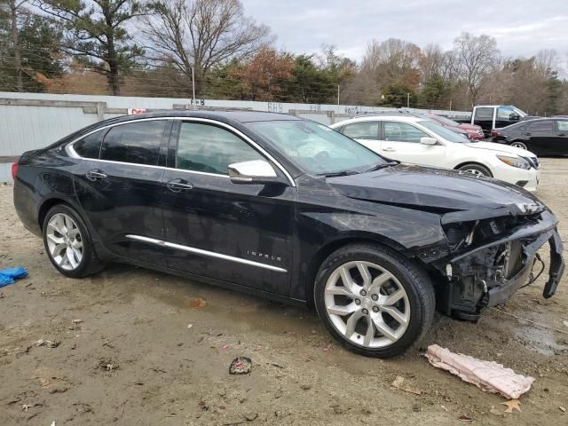 2015 Chevrolet Impala LTZ