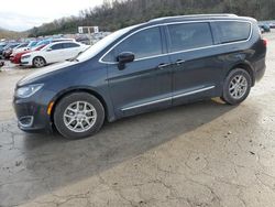 Salvage cars for sale at Hurricane, WV auction: 2020 Chrysler Pacifica Touring L