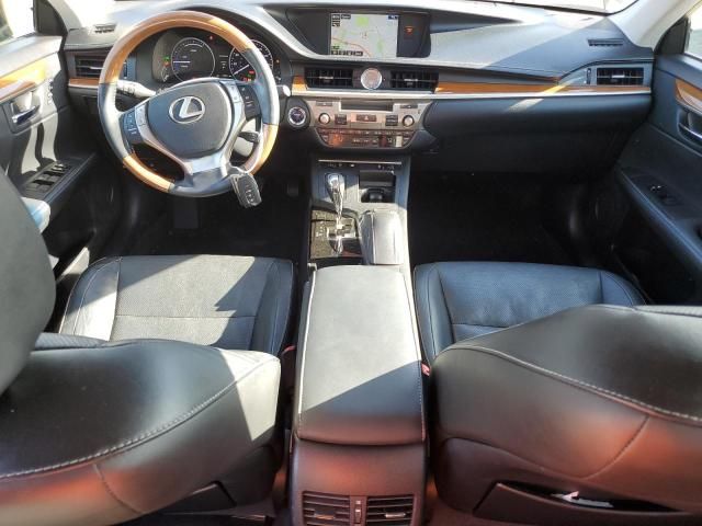 2015 Lexus ES 300H