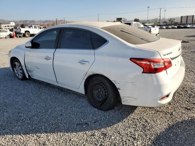 2019 Nissan Sentra S