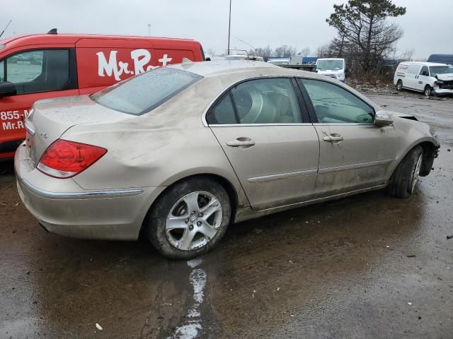 2006 Acura RL