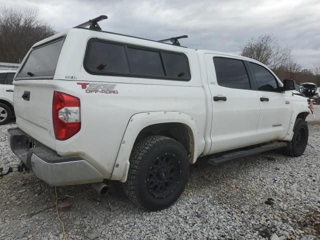 2015 Toyota Tundra Crewmax SR5