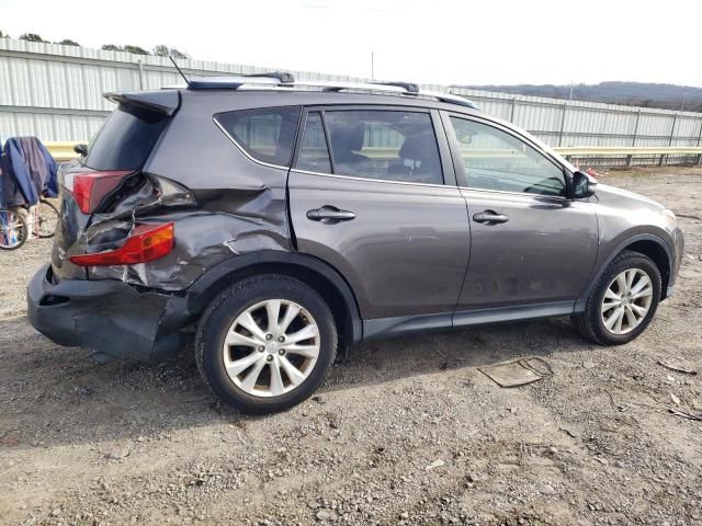 2013 Toyota Rav4 Limited