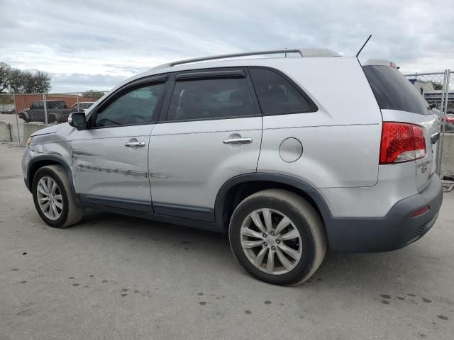 2011 KIA Sorento Base