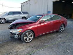 2007 Lexus GS 350 en venta en Jacksonville, FL