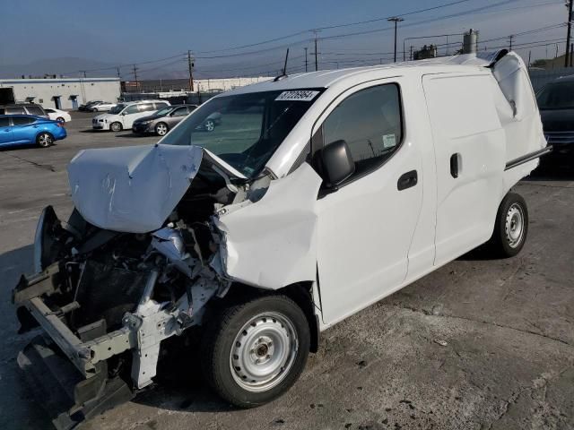 2020 Nissan NV200 2.5S