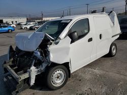 Vehiculos salvage en venta de Copart Sun Valley, CA: 2020 Nissan NV200 2.5S