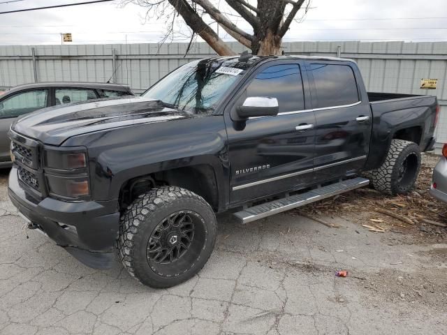 2015 Chevrolet Silverado K1500 LTZ