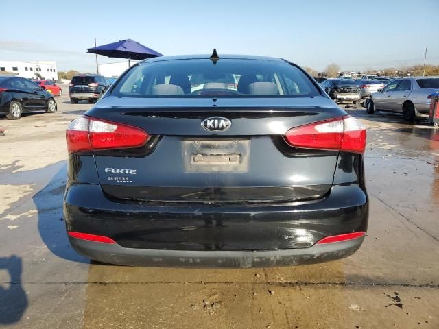 2014 KIA Forte LX