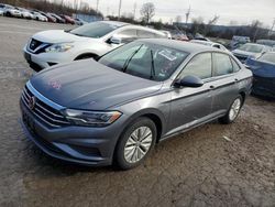 Salvage cars for sale at Bridgeton, MO auction: 2020 Volkswagen Jetta S