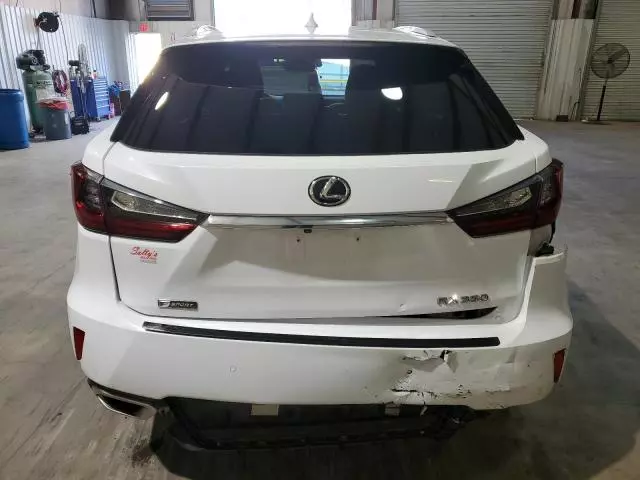 2017 Lexus RX 350 Base