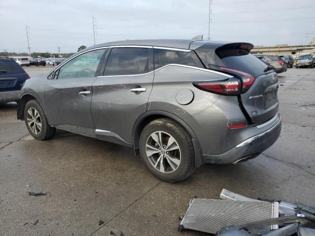 2021 Nissan Murano S