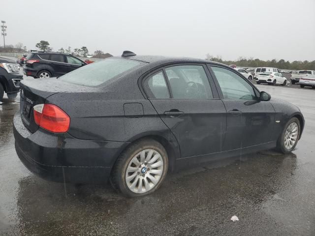 2007 BMW 328 XI