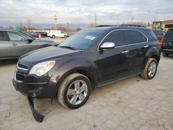 2015 Chevrolet Equinox LT en venta en Indianapolis, IN