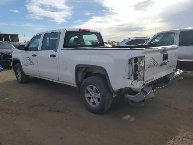 2014 GMC Sierra C1500