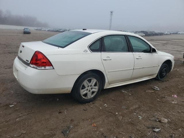 2009 Chevrolet Impala LS