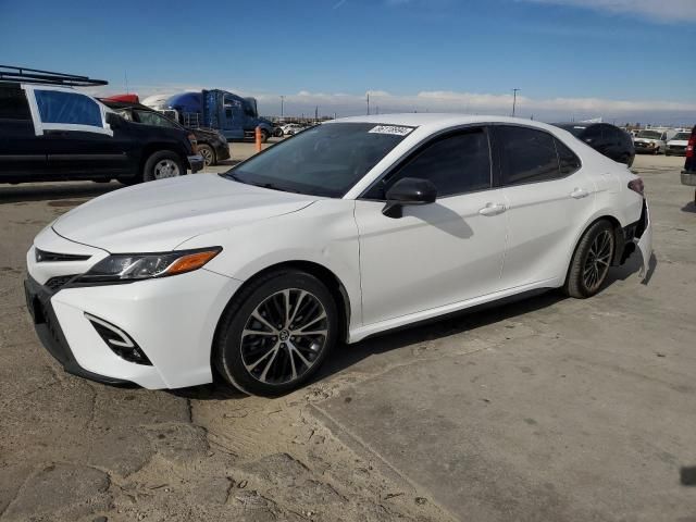 2018 Toyota Camry L