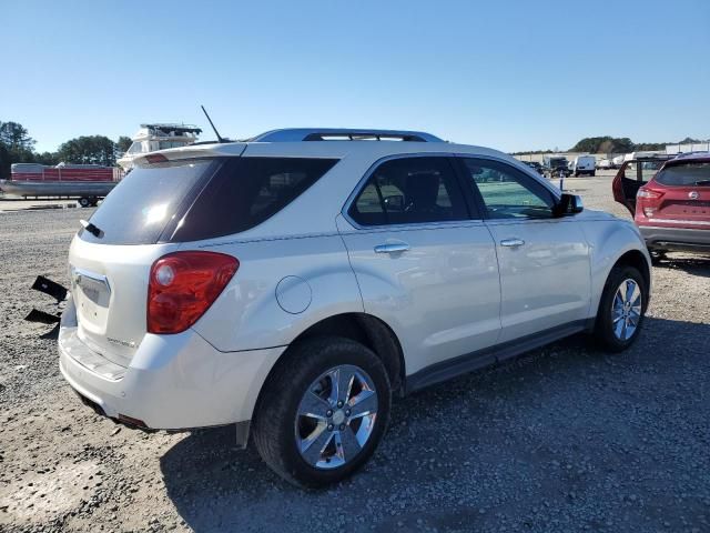 2013 Chevrolet Equinox LTZ