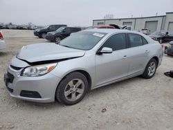 2016 Chevrolet Malibu Limited LT en venta en Kansas City, KS