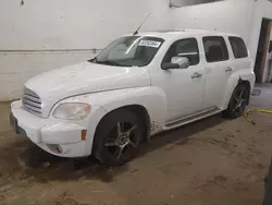 Chevrolet hhr lt salvage cars for sale: 2006 Chevrolet HHR LT