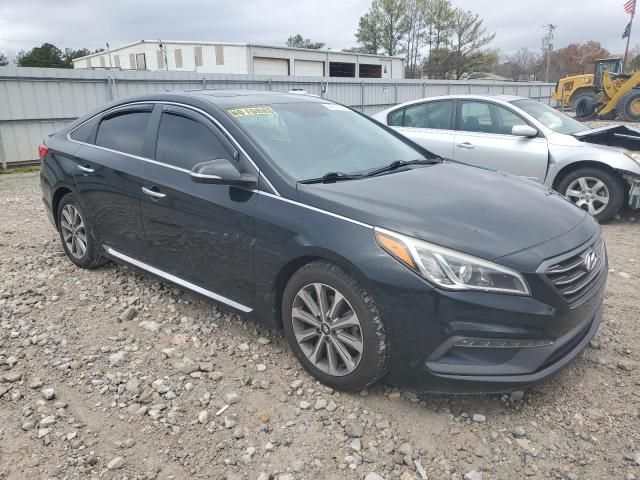 2016 Hyundai Sonata Sport