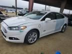 2016 Ford Fusion Titanium Phev