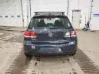 2013 Volkswagen Golf