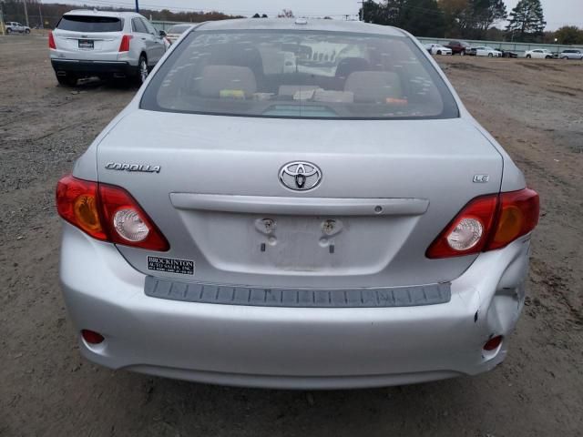 2010 Toyota Corolla Base