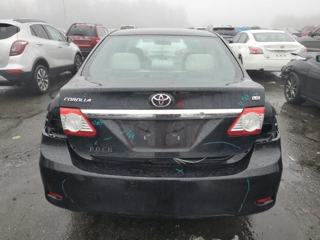 2013 Toyota Corolla Base