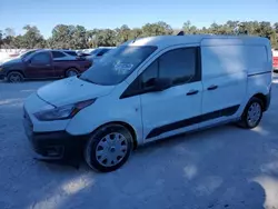 Salvage cars for sale from Copart Ocala, FL: 2021 Ford Transit Connect XL