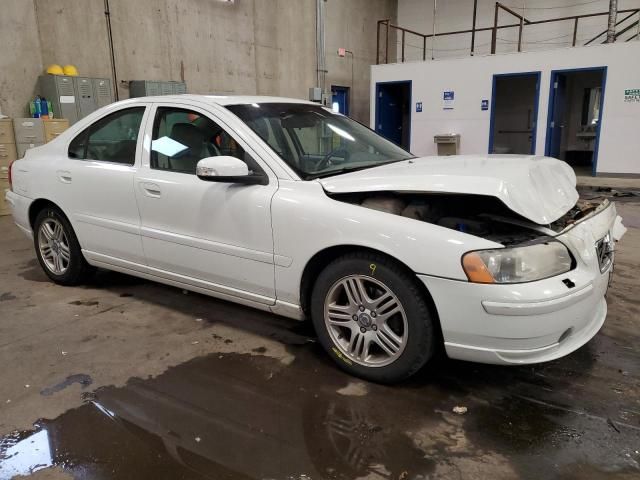 2007 Volvo S60 2.5T