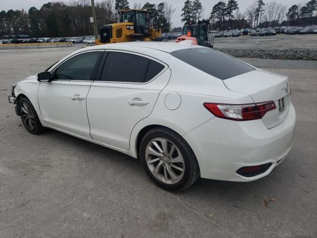 2017 Acura ILX Premium