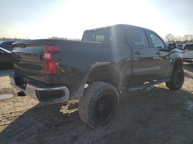 2020 Chevrolet Silverado C1500 LT