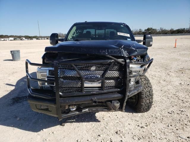 2018 Ford F250 Super Duty