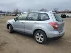 2016 Subaru Forester 2.5I