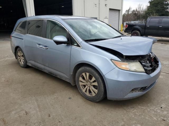 2014 Honda Odyssey EXL