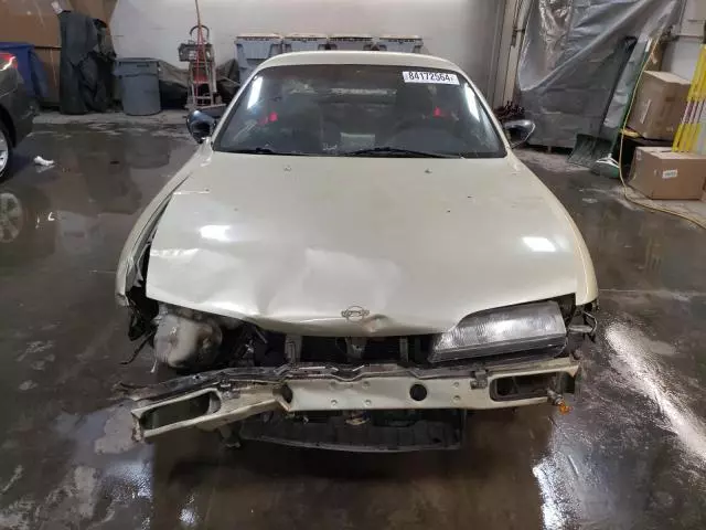 1995 Nissan 240SX Base